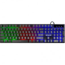Клавиатура Defender Spark GK-300L USB UA Black (45302)