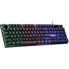 Клавіатура Defender Spark GK-300L USB UA Black (45302) - Фото