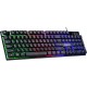Клавиатура Defender Spark GK-300L USB UA Black (45302)