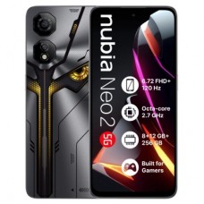 Мобільний телефон ZTE Nubia NEO 2 5G 8/256 GB Grey (1066111) - Фото