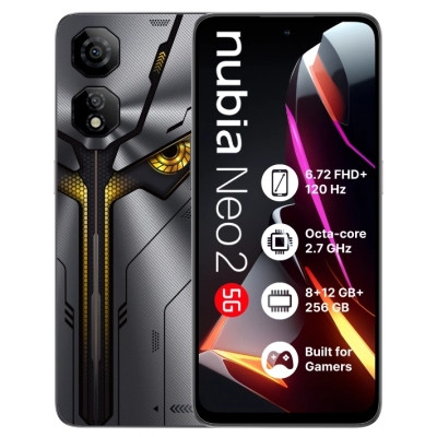 Мобільний телефон ZTE Nubia NEO 2 5G 8/256 GB Grey (1066111)