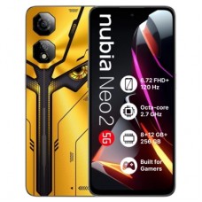 Мобільний телефон ZTE Nubia NEO 2 5G 8/256 GB Yellow (1066112) - Фото
