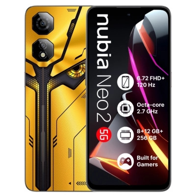 Мобільний телефон ZTE Nubia NEO 2 5G 8/256 GB Yellow (1066112)