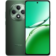 Мобільний телефон Oppo Reno12 FS 5G 12/512 GB Black Green (OFCPH2637_BLACK) - Фото