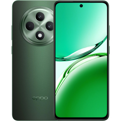 Мобільний телефон Oppo Reno12 FS 5G 12/512 GB Black Green (OFCPH2637_BLACK)