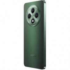 Мобільний телефон Oppo Reno12 FS 5G 12/512 GB Black Green (OFCPH2637_BLACK) - Фото