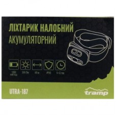 Ліхтар Tramp UTRA-187 - Фото