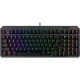 Клавиатура ASUS TUF Gaming K3 Gen II Opti-Mech RGB Red Switches USB UA Black (90MP0390-BKMA00)