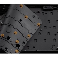 Клавіатура ASUS TUF Gaming K3 Gen II Opti-Mech RGB Red Switches USB UA Black (90MP0390-BKMA00) - Фото