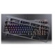 Клавиатура ASUS TUF Gaming K3 Gen II Opti-Mech RGB Red Switches USB UA Black (90MP0390-BKMA00) Клавиатура ASUS TUF Gaming K3 Gen II Opti-Mech RGB Red Switches USB UA Black (90MP0390-BKMA00)