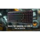 Клавиатура ASUS TUF Gaming K3 Gen II Opti-Mech RGB Red Switches USB UA Black (90MP0390-BKMA00) Клавиатура ASUS TUF Gaming K3 Gen II Opti-Mech RGB Red Switches USB UA Black (90MP0390-BKMA00)