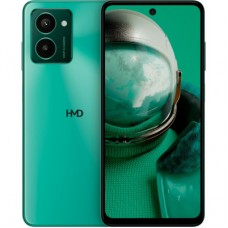 Мобільний телефон HMD Pulse Pro 6/128 Gb Glacier Green