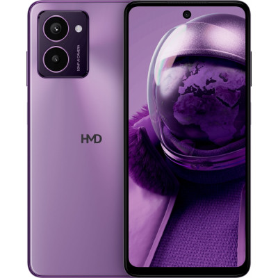 Мобільний телефон HMD Pulse Pro 8/256 Gb Twilight Purple