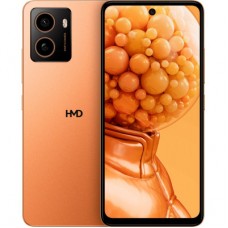 Мобільний телефон HMD Pulse Plus 6/128 Gb Apricot Crush