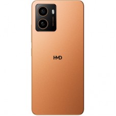 Мобільний телефон HMD Pulse Plus 6/128 Gb Apricot Crush - Фото