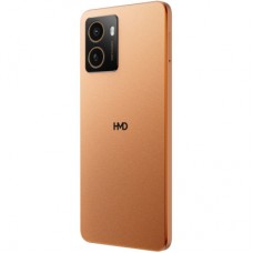 Мобільний телефон HMD Pulse Plus 6/128 Gb Apricot Crush - Фото