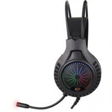 Наушники Esperanza Aviator RGB 5.1 Black (EGH5000) - Фото