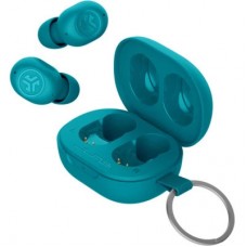 Наушники Jlab JBuds Mini Aqua Teal (IEUEBJBMINIRAQUA124) Наушники Jlab JBuds Mini Aqua Teal (IEUEBJBMINIRAQUA124)