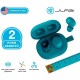 Наушники Jlab JBuds Mini Aqua Teal (IEUEBJBMINIRAQUA124) Наушники Jlab JBuds Mini Aqua Teal (IEUEBJBMINIRAQUA124)