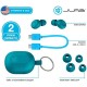 Наушники Jlab JBuds Mini Aqua Teal (IEUEBJBMINIRAQUA124) Наушники Jlab JBuds Mini Aqua Teal (IEUEBJBMINIRAQUA124)