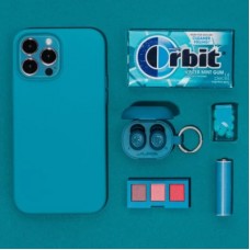 Наушники Jlab JBuds Mini Aqua Teal (IEUEBJBMINIRAQUA124) - Фото