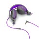 Наушники Jlab JBuddies Studio Kids Wired Graphite/Violet (IEUHJKSTUDIORGRYPRP6) Наушники Jlab JBuddies Studio Kids Wired Graphite/Violet (IEUHJKSTUDIORGRYPRP6)