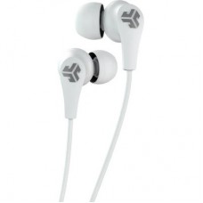 Наушники Jlab JBuds Pro Wireless White/Grey (IEUEBPRORWHTGRY123) - Фото