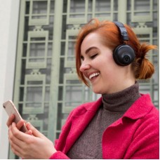 Наушники Jlab Studio Wireless Black (IEUHBASTUDIORBLK4) - Фото