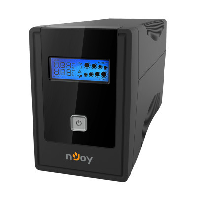 Джерело безперебійного живлення nJoy Cadu 850VA USB (UPCMTLS685TCAAZ01B)