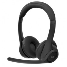 Наушники Logitech Zone 300 Bluetooth Graphite (981-001407) - Фото