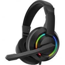 Наушники GamePro HS299 RGB Black (HS299) - Фото