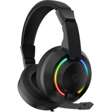 Наушники GamePro HS299 RGB Black (HS299) - Фото