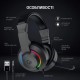Наушники GamePro HS299 RGB Black (HS299)