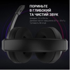 Наушники GamePro HS299 RGB Black (HS299) - Фото