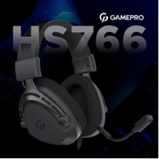 Навушники GamePro HS766 Black (HS766) - Фото