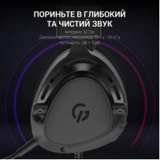 Навушники GamePro HS766 Black (HS766) - Фото