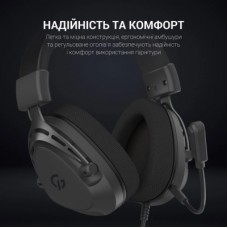 Навушники GamePro HS766 Black (HS766) - Фото