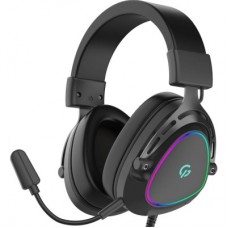 Навушники GamePro HS783 RGB Black (HS783) - Фото