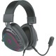 Навушники GamePro HS783 RGB Black (HS783)