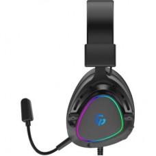 Навушники GamePro HS783 RGB Black (HS783) - Фото