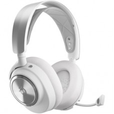 Наушники SteelSeries Arctis Nova Pro Wireless White (61524) - Фото