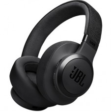Навушники JBL Live 770 NC Black (JBLLIVE770NCBLK) - Фото
