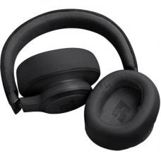 Навушники JBL Live 770 NC Black (JBLLIVE770NCBLK) - Фото