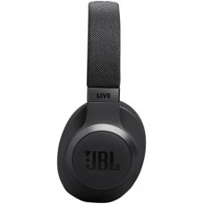 Навушники JBL Live 770 NC Black (JBLLIVE770NCBLK) - Фото