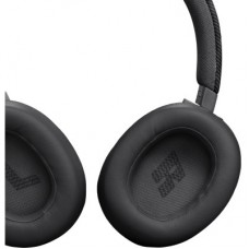 Навушники JBL Live 770 NC Black (JBLLIVE770NCBLK) - Фото