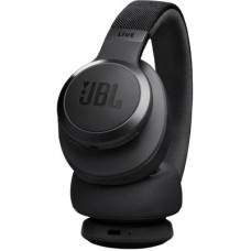 Навушники JBL Live 770 NC Black (JBLLIVE770NCBLK) - Фото