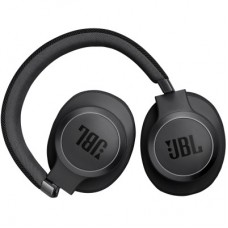 Навушники JBL Live 770 NC Black (JBLLIVE770NCBLK) - Фото