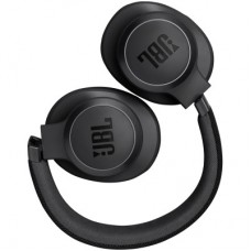 Навушники JBL Live 770 NC Black (JBLLIVE770NCBLK) - Фото