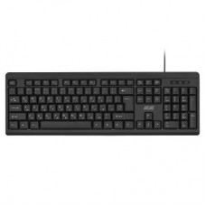 Комплект 2E MK401 USB UA Black (2E-MK401UB_UA) - Фото