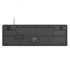 Комплект 2E MK401 USB UA Black (2E-MK401UB_UA) - Фото